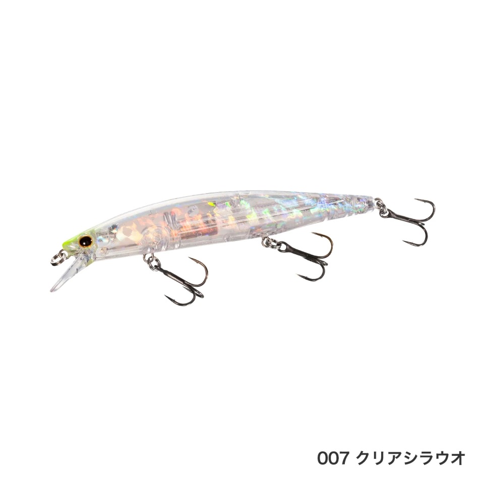 Bantam World Minnow 115SP FLASHBOOST | 產品型號 : 995377-515469-515476-515483-515490-515506-515513-515520-515537-515544-596680-596697