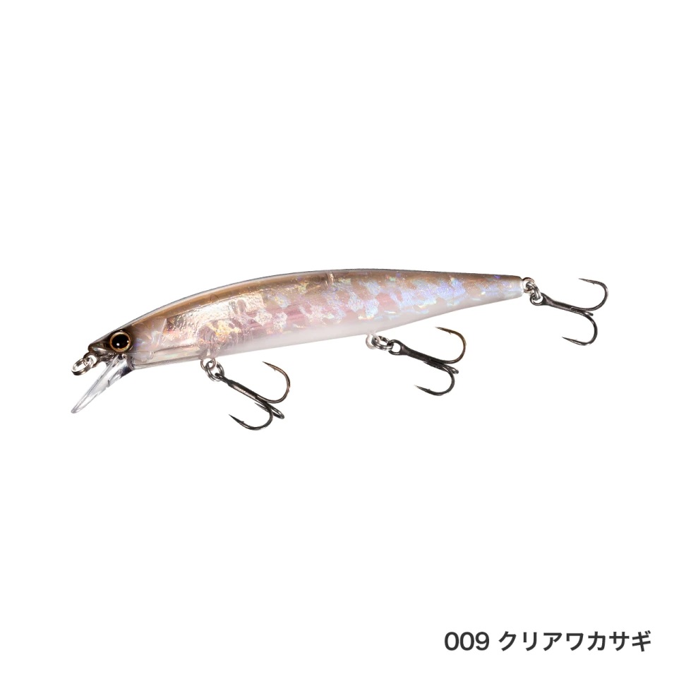 Bantam World Minnow 115SP FLASHBOOST | 產品型號 : 995377-515469-515476-515483-515490-515506-515513-515520-515537-515544-596680-596697