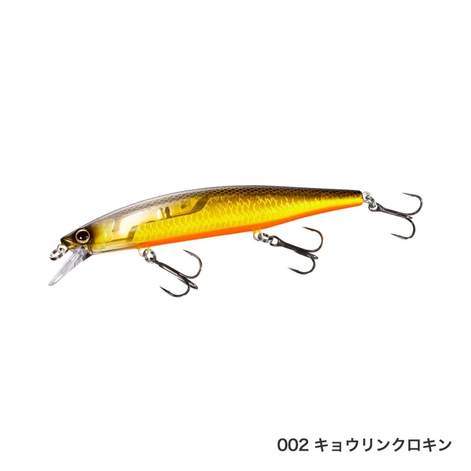 Bantam World Minnow 115SP FLASHBOOST | 產品型號 : 995377-515469-515476-515483-515490-515506-515513-515520-515537-515544-596680-596697