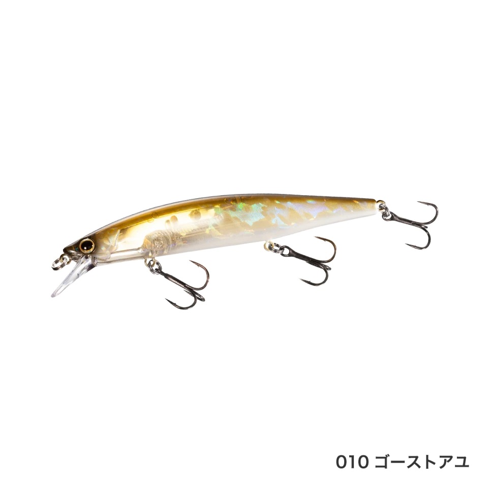 Bantam World Minnow 115SP FLASHBOOST | 產品型號 : 995377-515469-515476-515483-515490-515506-515513-515520-515537-515544-596680-596697