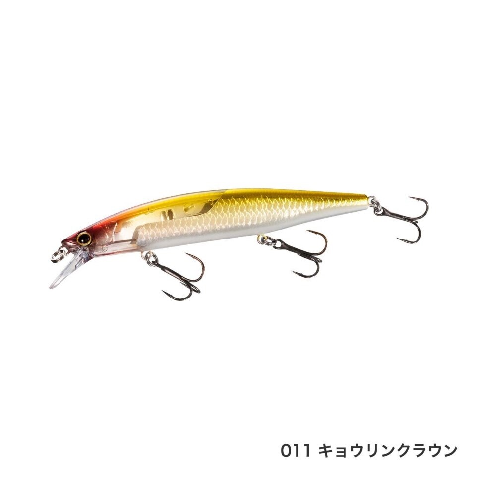 Bantam World Minnow 115SP FLASHBOOST | 產品型號 : 995377-515469-515476-515483-515490-515506-515513-515520-515537-515544-596680-596697