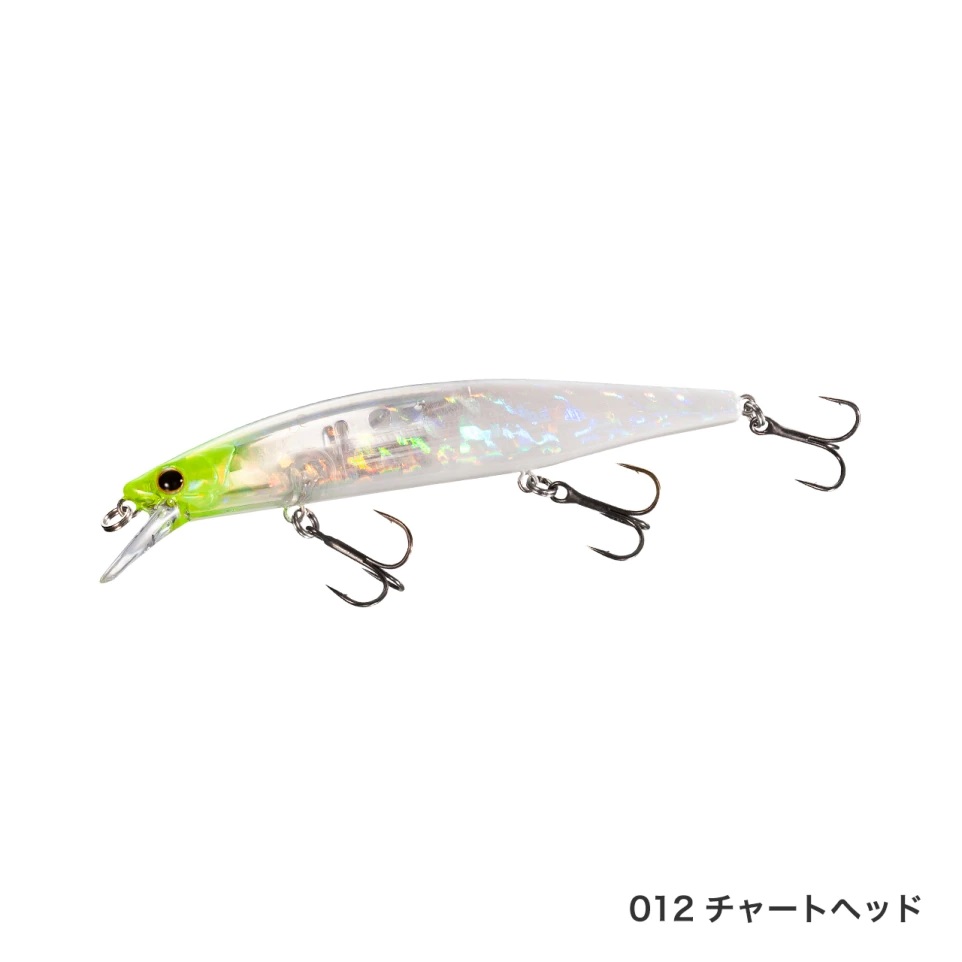 Bantam World Minnow 115SP FLASHBOOST | 產品型號 : 995377-515469-515476-515483-515490-515506-515513-515520-515537-515544-596680-596697