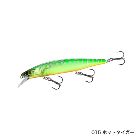 Bantam World Minnow 115SP FLASHBOOST | 產品型號 : 995377-515469-515476-515483-515490-515506-515513-515520-515537-515544-596680-596697