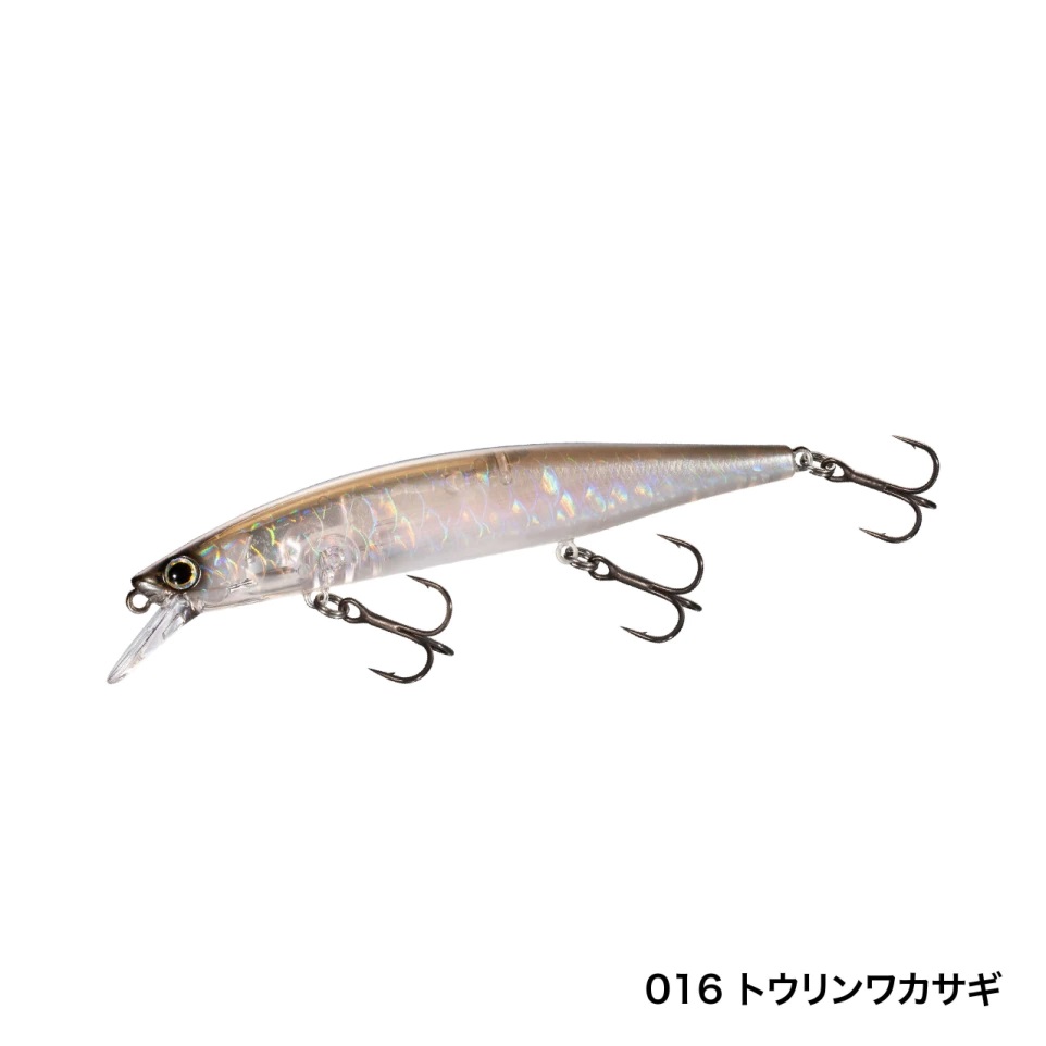 Bantam World Minnow 115SP FLASHBOOST | 產品型號 : 995377-515469-515476-515483-515490-515506-515513-515520-515537-515544-596680-596697