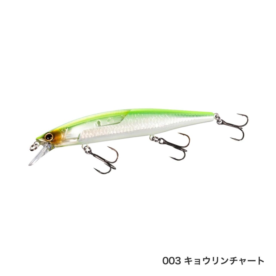 Bantam World Minnow 115SP FLASHBOOST | 產品型號 : 995377-515469-515476-515483-515490-515506-515513-515520-515537-515544-596680-596697