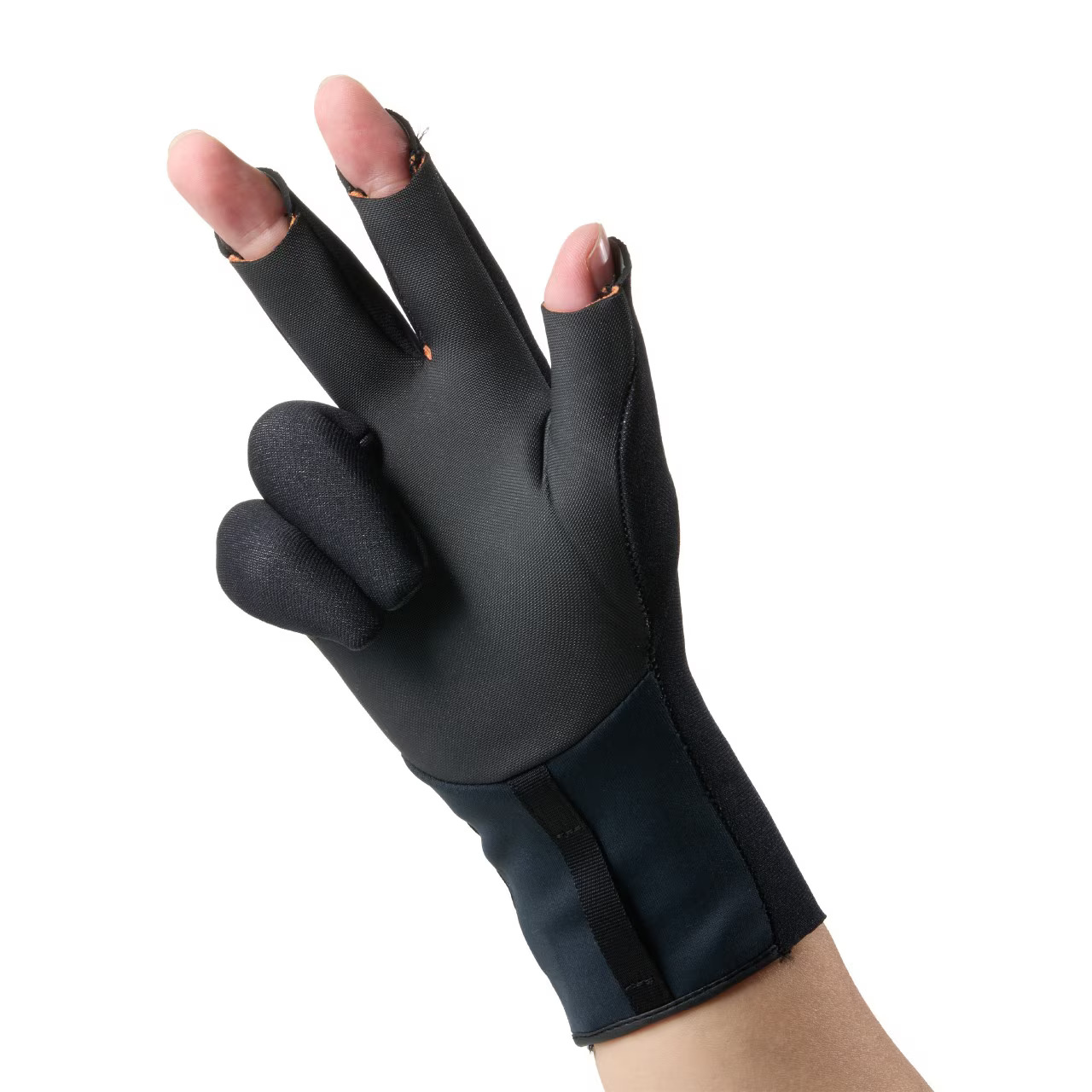 25 GL-051Y 03雙層氯丁橡膠手套 3指出 | 146441