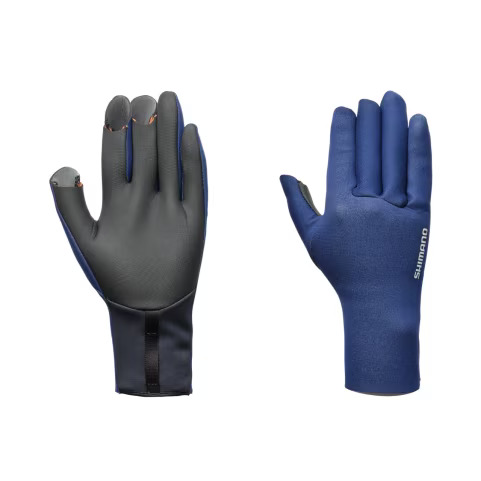 25 GL-051Y 03雙層氯丁橡膠手套 3指出 | 146441