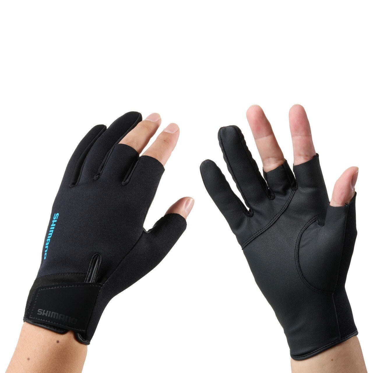 25 GL-054Y 03 Titanium α手套 3指出 | 146908