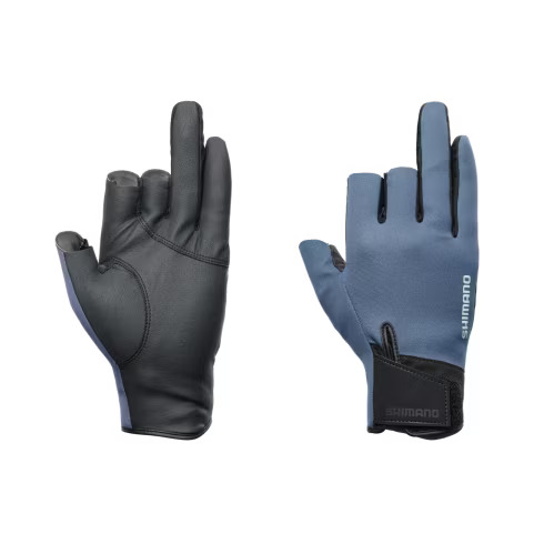 25 GL-054Y 03 Titanium α手套 3指出 | 146908