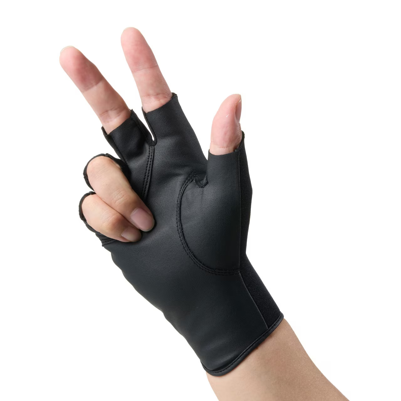 25 GL-056Y 03 Titanium α手套 5指出 | 147288