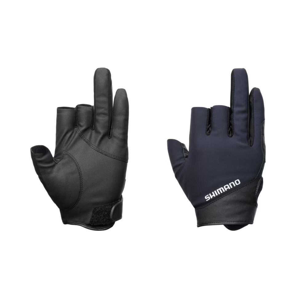 25 GL-070Y 01基本款保暖手套 3指出 | 147431