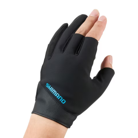 25 GL-070Y 01基本款保暖手套 3指出 | 147431