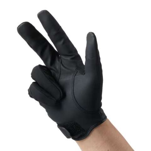 25 GL-071Y 01基本款保暖手套 露指式 | 147639