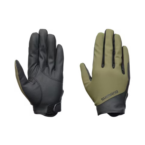 25 GL-071Y 01基本款保暖手套 露指式 | 147639