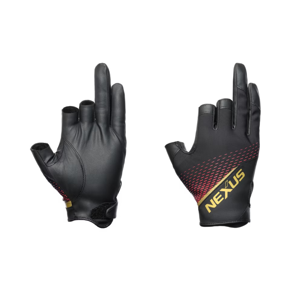 25 GL-170Y NEXUS保暖手套 3指出 | 147868