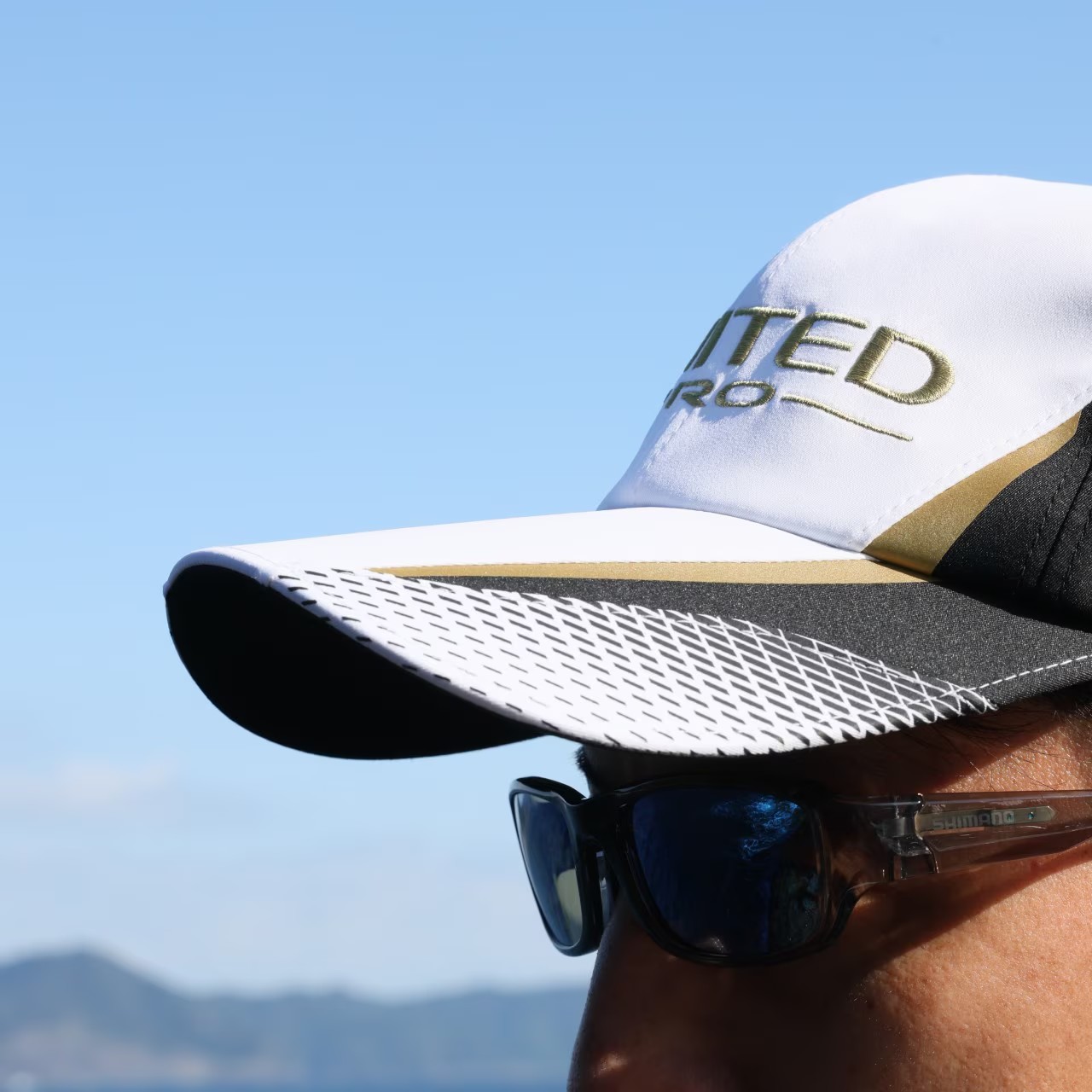 CA-111X LIMITED PRO GORETEX 附夾帶防水釣魚帽 | 158802