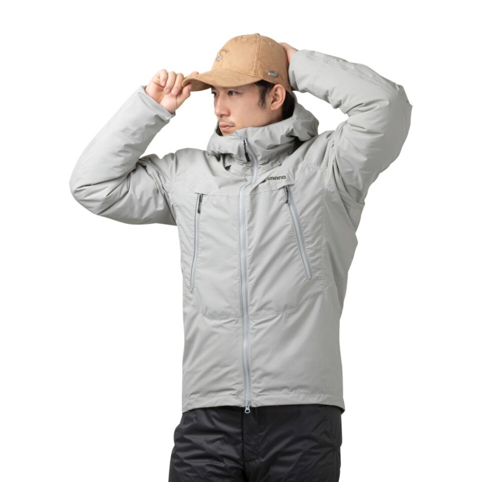 CA-111X LIMITED PRO GORETEX 附夾帶防水釣魚帽 | 174987