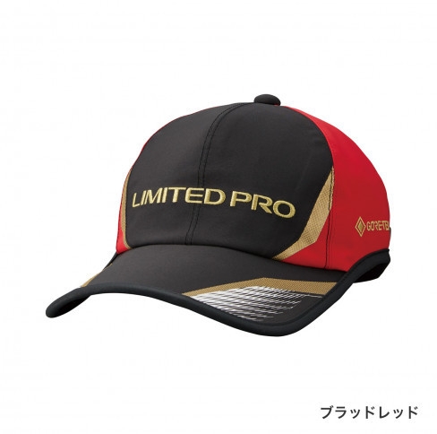 21 CA-100U GORE-TEX 釣魚帽 LIMITED PRO