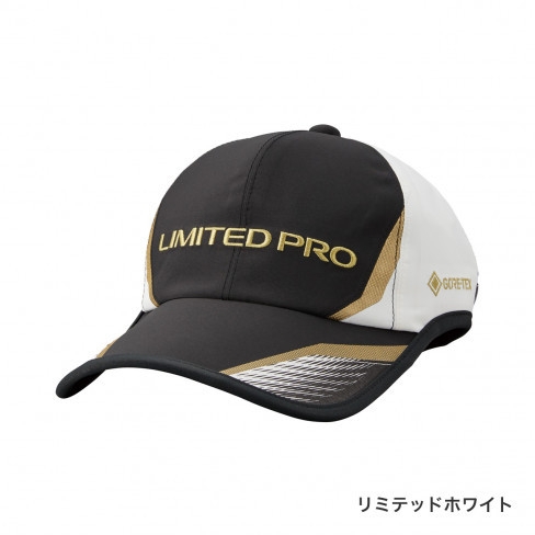 21 CA-100U GORE-TEX 釣魚帽 LIMITED PRO