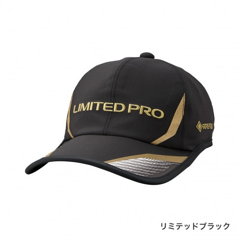 21 CA-100U GORE-TEX 釣魚帽 LIMITED PRO