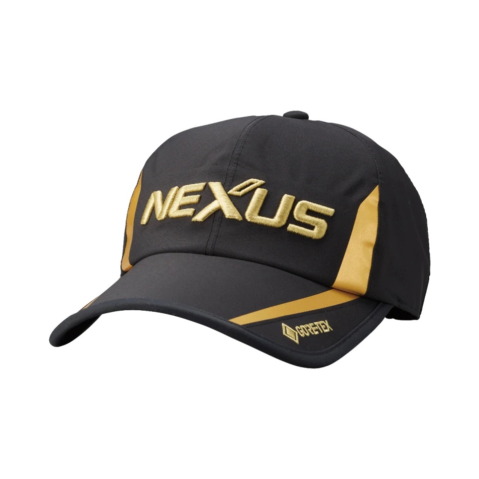 CA-101V NEXUS GORE-TEX 防水釣魚帽 | 598820-491961-491978-491985-492319-492326