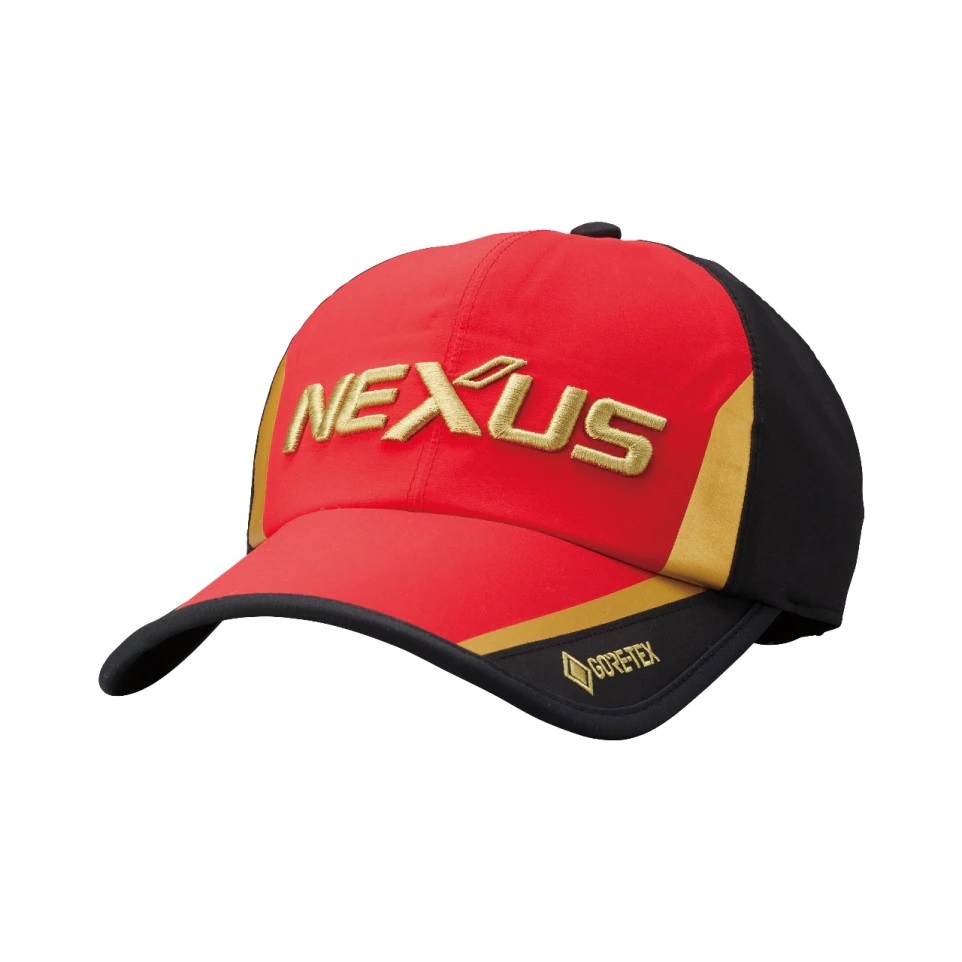 CA-101V NEXUS GORE-TEX 防水釣魚帽 | 598820-491961-491978-491985-492319-492326