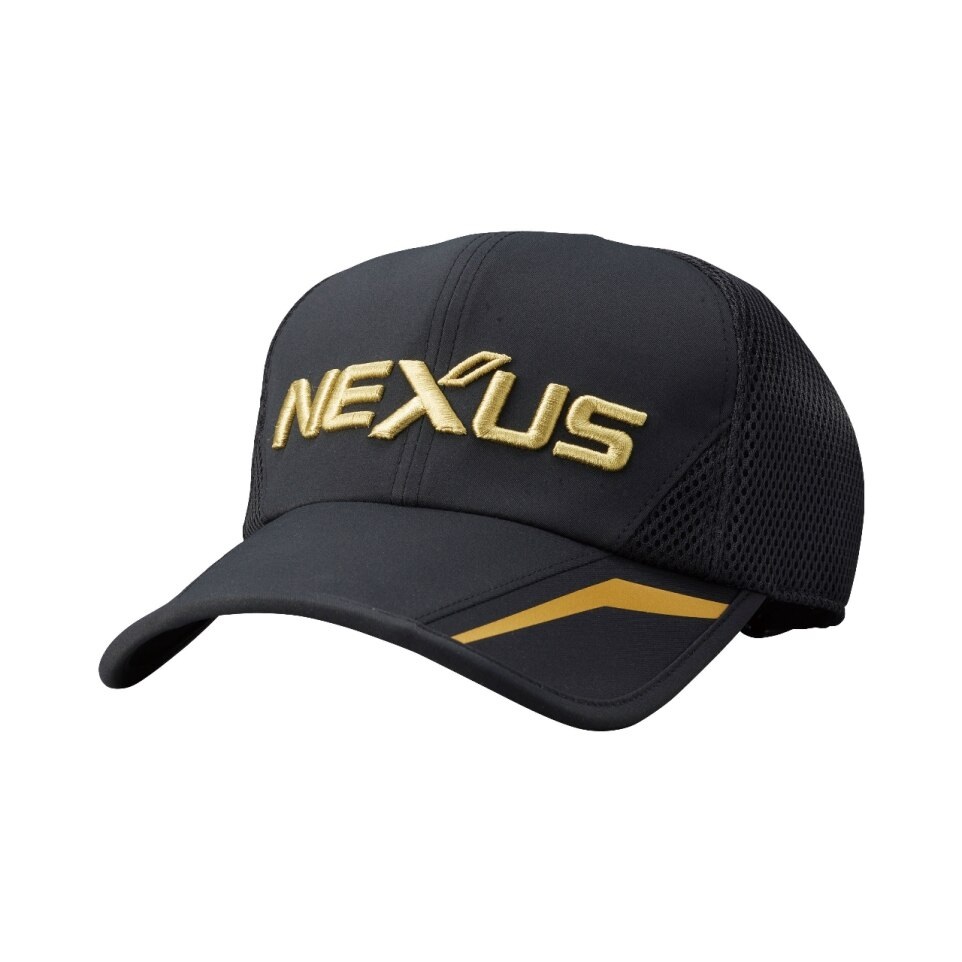 CA-105V NEXUS 半網釣魚帽 | 598967-491961-491978-491985-492319-492326