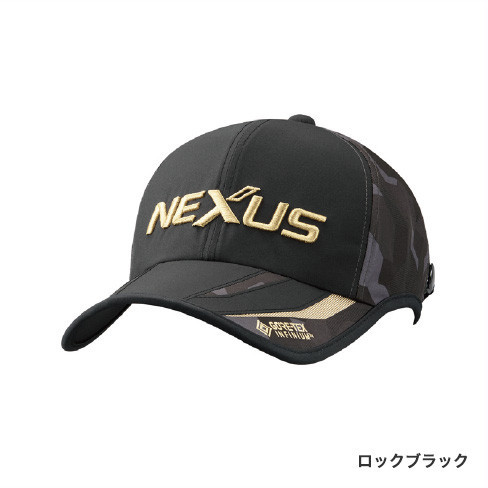 20 CA-121T NEXUS・GORE-TEX INFINIUM 釣魚帽 追加色款 | 產品料號:699044-699268-699282-699251-699275-699299 | 三司達 SUNSTAR