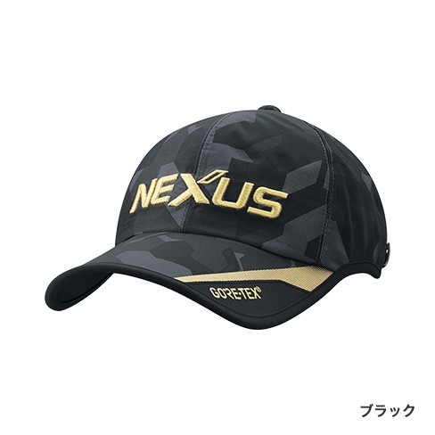 21 CA-119T NEXUS˙GORE-TEX 釣魚帽 EX | 667090-491961-491978-491985-492319-492326