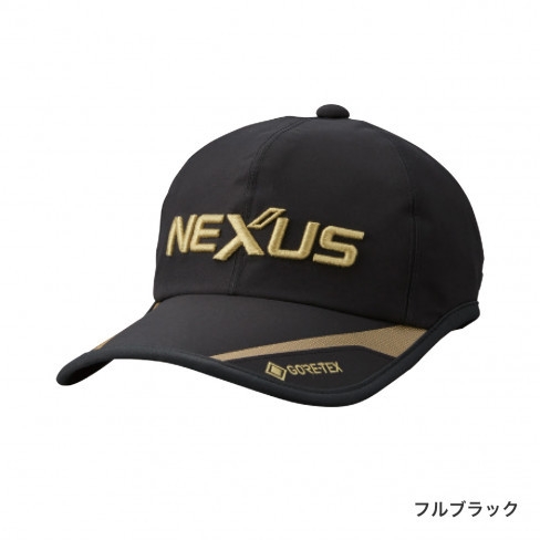 21 CA-119T NEXUS˙GORE-TEX 釣魚帽 EX | 667090-491961-491978-491985-492319-492326