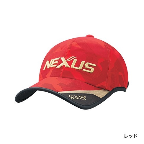 21 CA-119T NEXUS˙GORE-TEX 釣魚帽 EX | 667090-491961-491978-491985-492319-492326