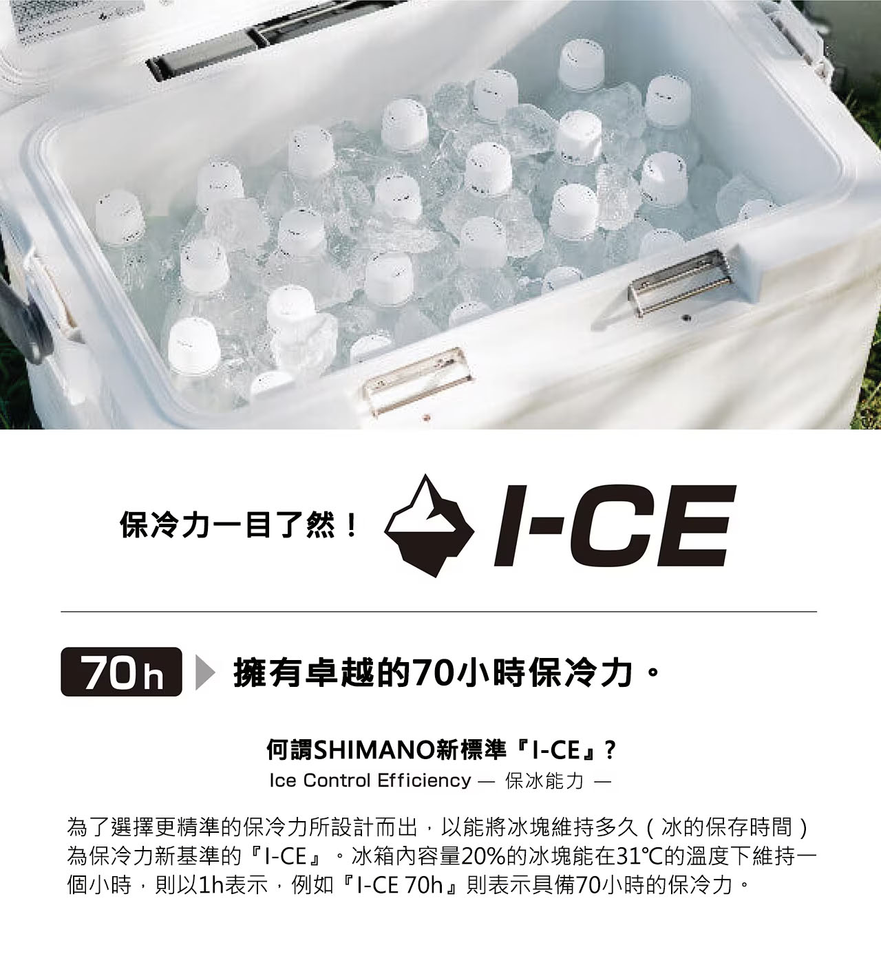 836502-2 23 ABSOLUTE FREEZE系列 40L／32L