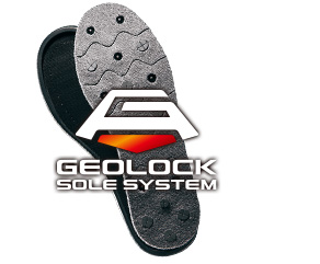 KT-063S GEOLOCK・Vibram®鞋底