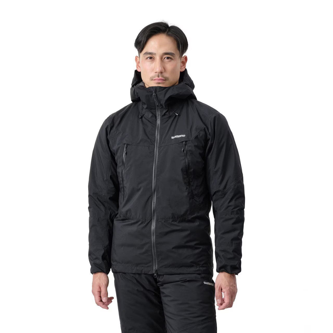 148001-2 25 RB-032Y GORE-TEX防水保暖釣魚外套 05