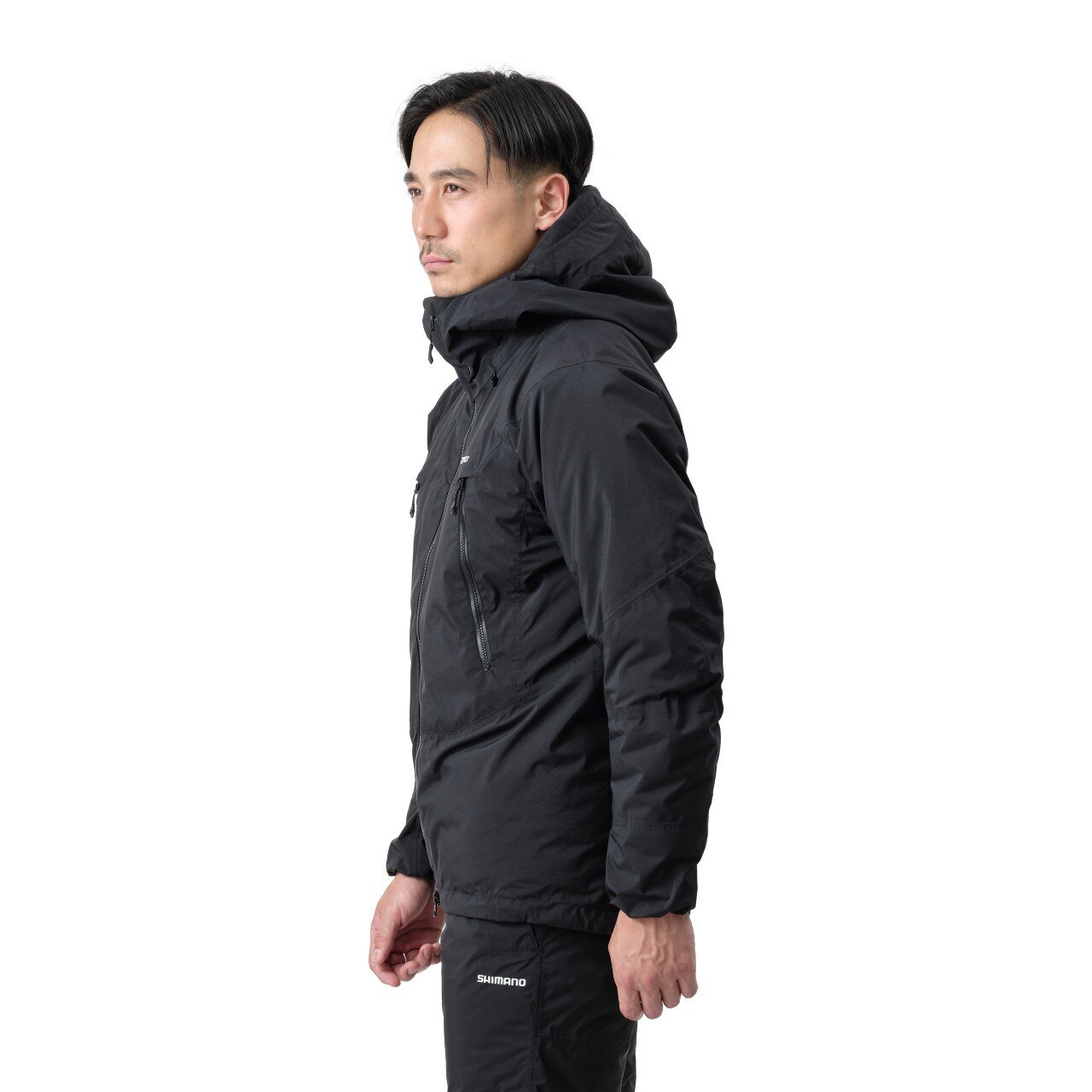 148001-2 25 RB-032Y GORE-TEX防水保暖釣魚外套 05