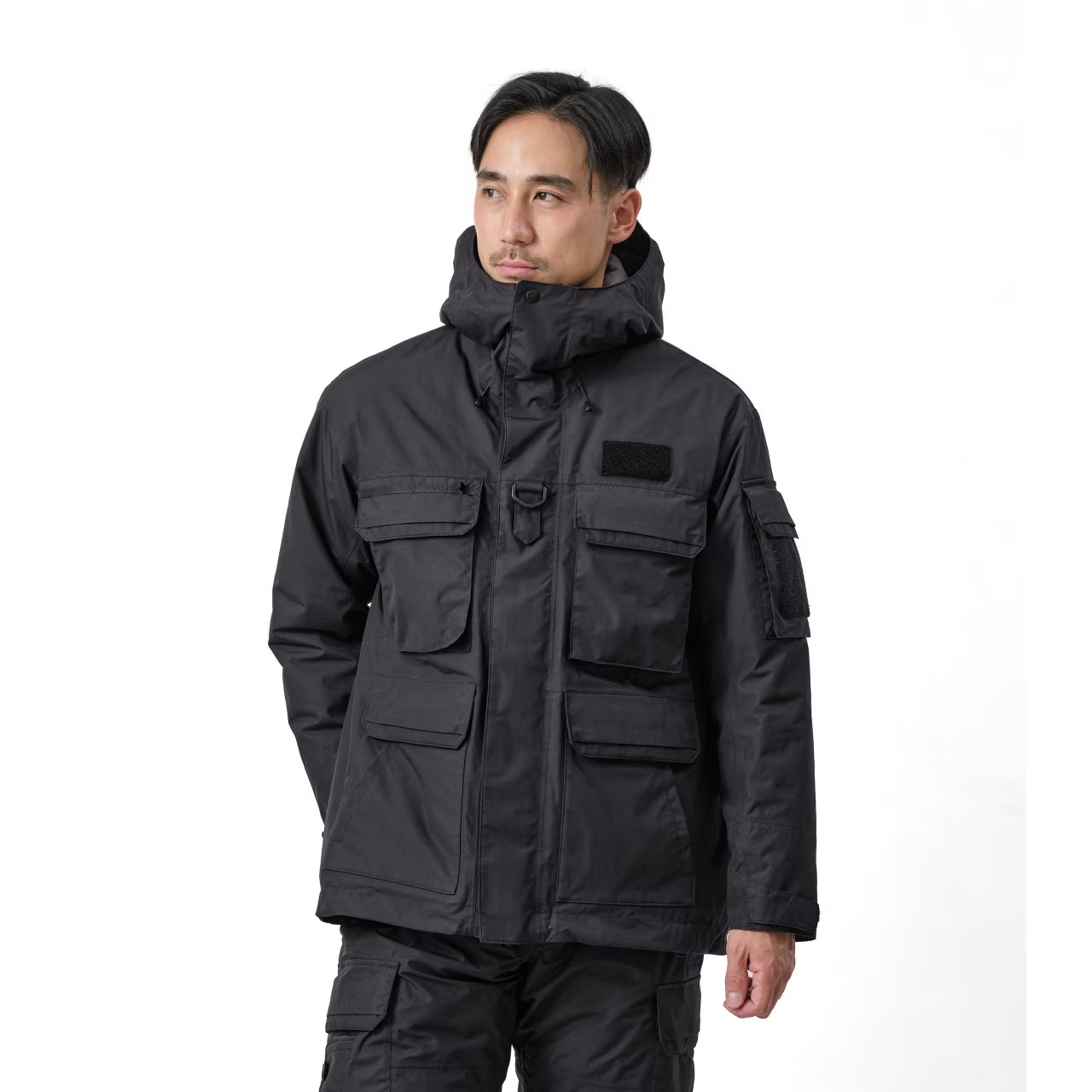 148308-2 25 RB-034Y ES防水保暖外套 03