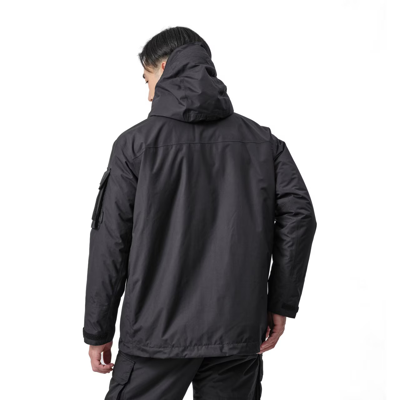 148308-2 25 RB-034Y ES防水保暖外套 03