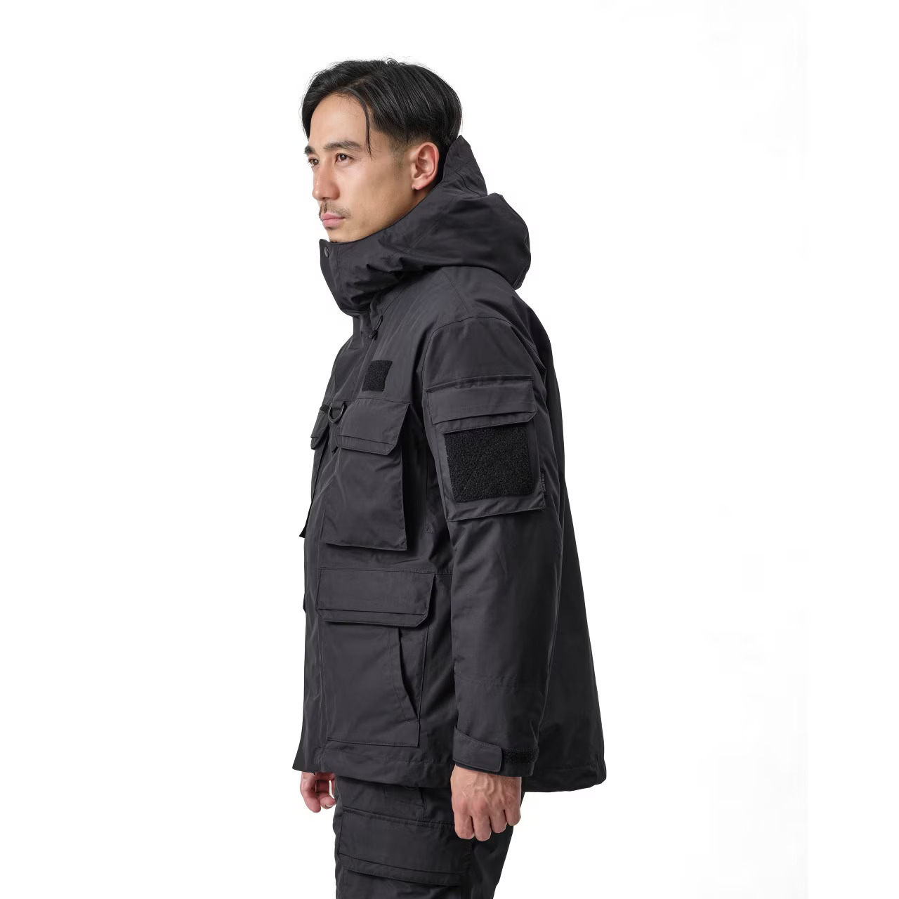 148308-2 25 RB-034Y ES防水保暖外套 03