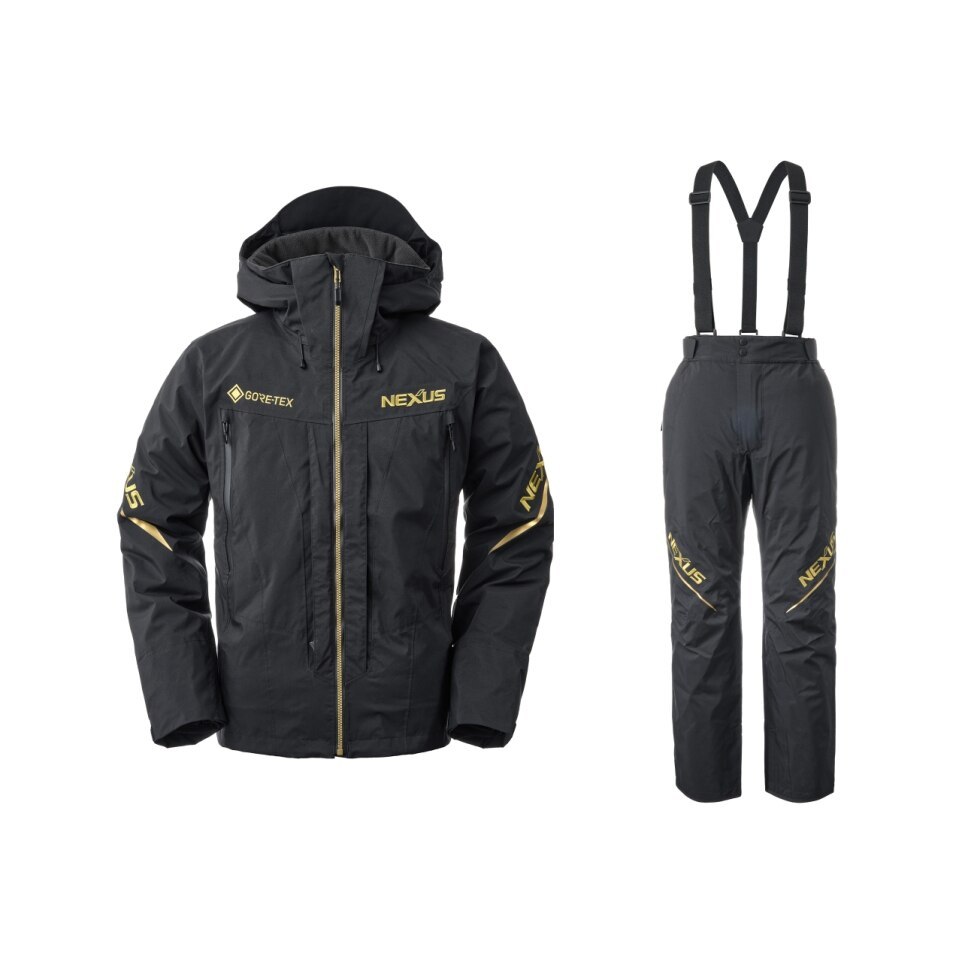 25 RT-133Y NEXUS GORE-TEX 保暖防水釣魚套裝