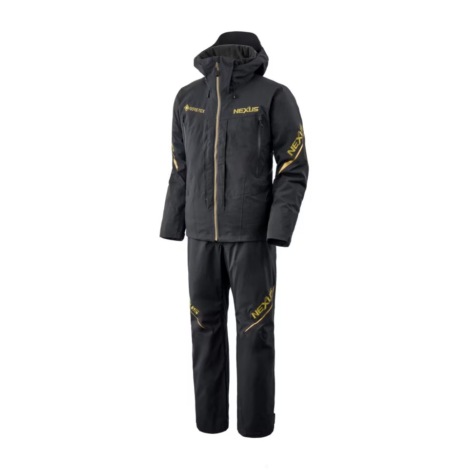 25 RT-133Y NEXUS GORE-TEX 保暖防水釣魚套裝