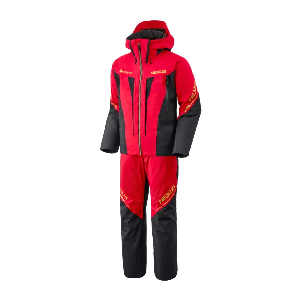 25 RT-133Y NEXUS GORE-TEX 保暖防水釣魚套裝