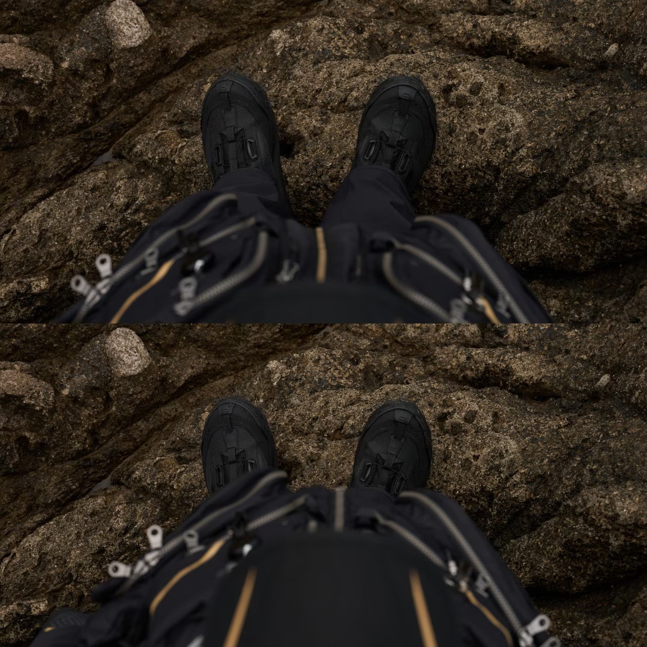 149282-2 25 RT-133Y NEXUS GORE-TEX 保暖防水釣魚套裝