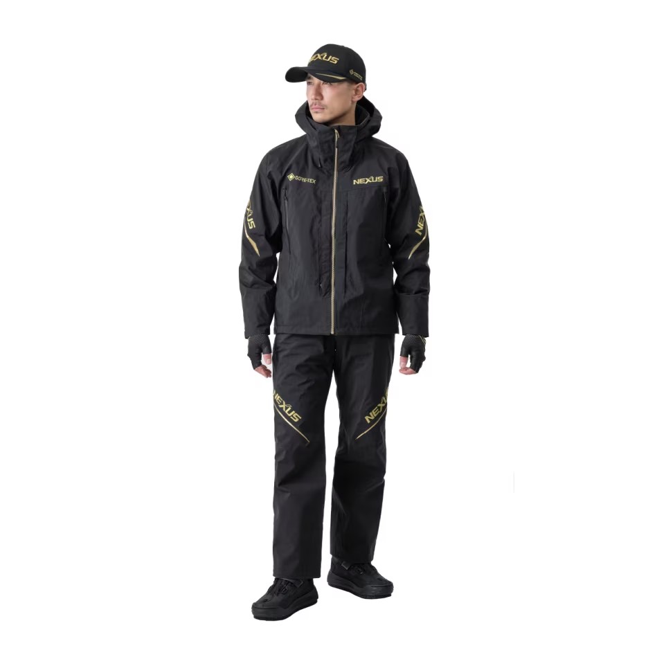 25 RT-133Y NEXUS GORE-TEX 保暖防水釣魚套裝