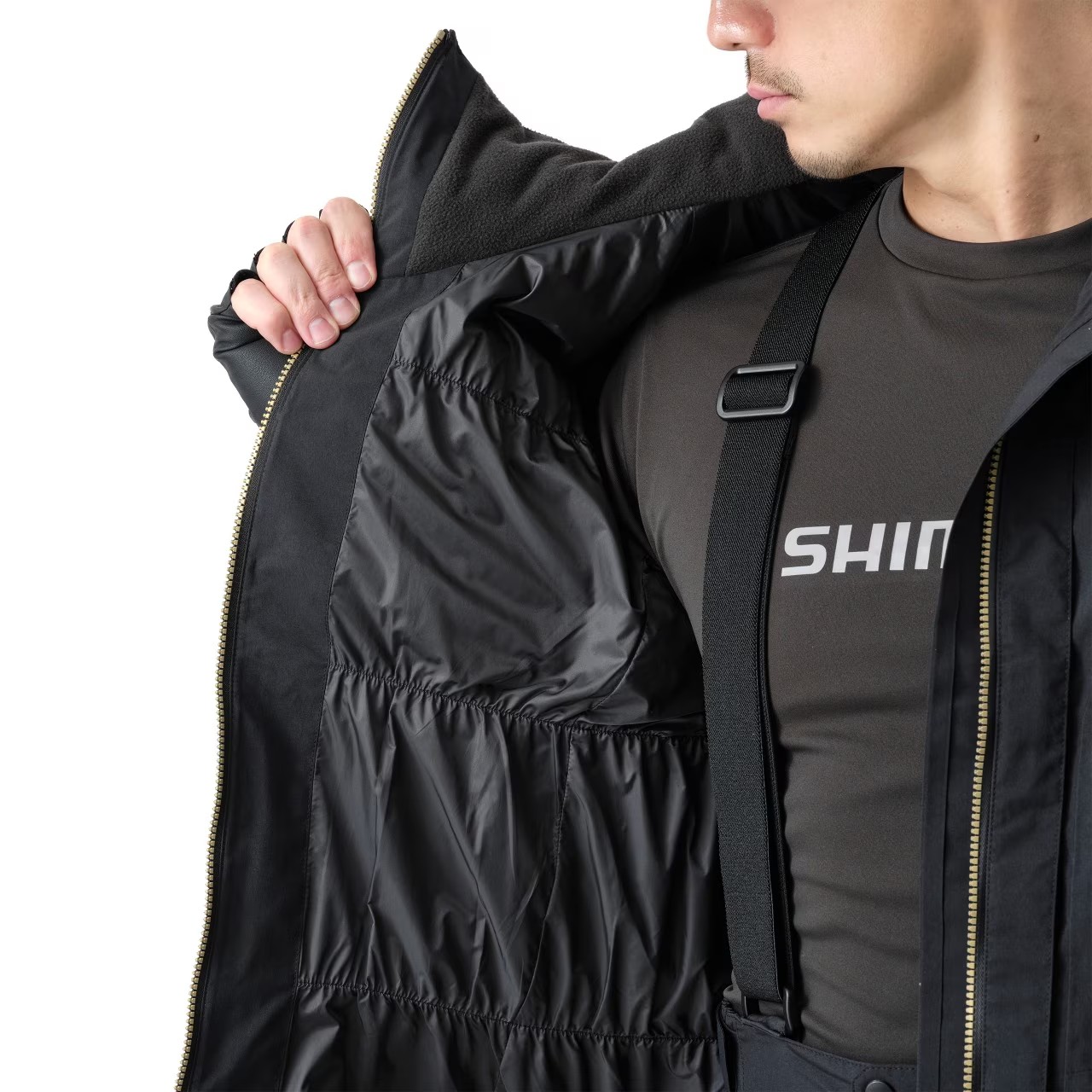 149282-2 25 RT-133Y NEXUS GORE-TEX 保暖防水釣魚套裝