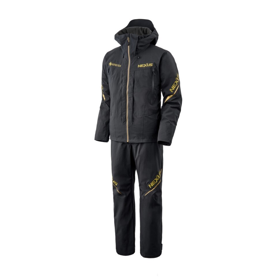 149282-2 25 RT-133Y NEXUS GORE-TEX 保暖防水釣魚套裝
