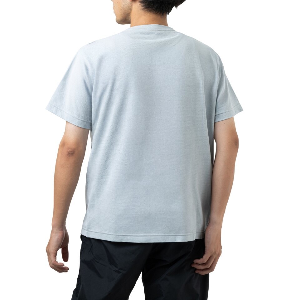26 SH-041Z 速乾網眼釣魚T恤