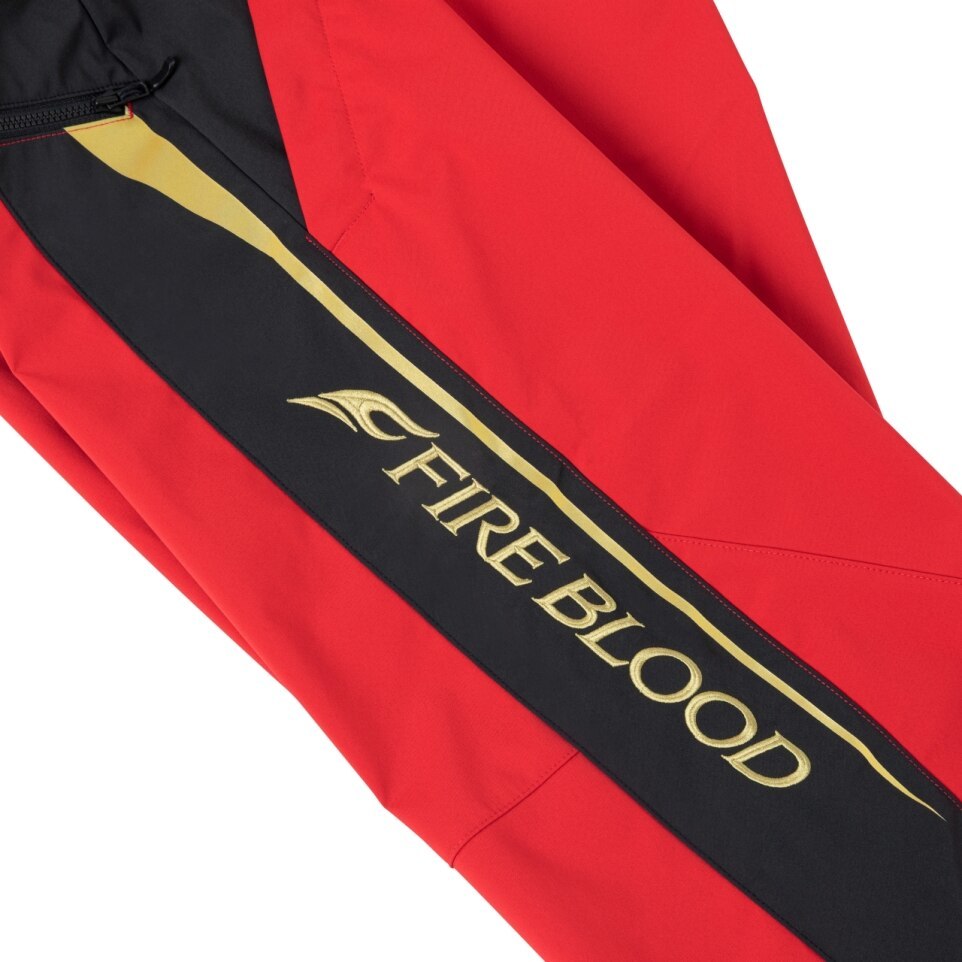 26 WP-180Z LIMITED PRO GORE-TEX WINDSTOPPER釣魚長褲