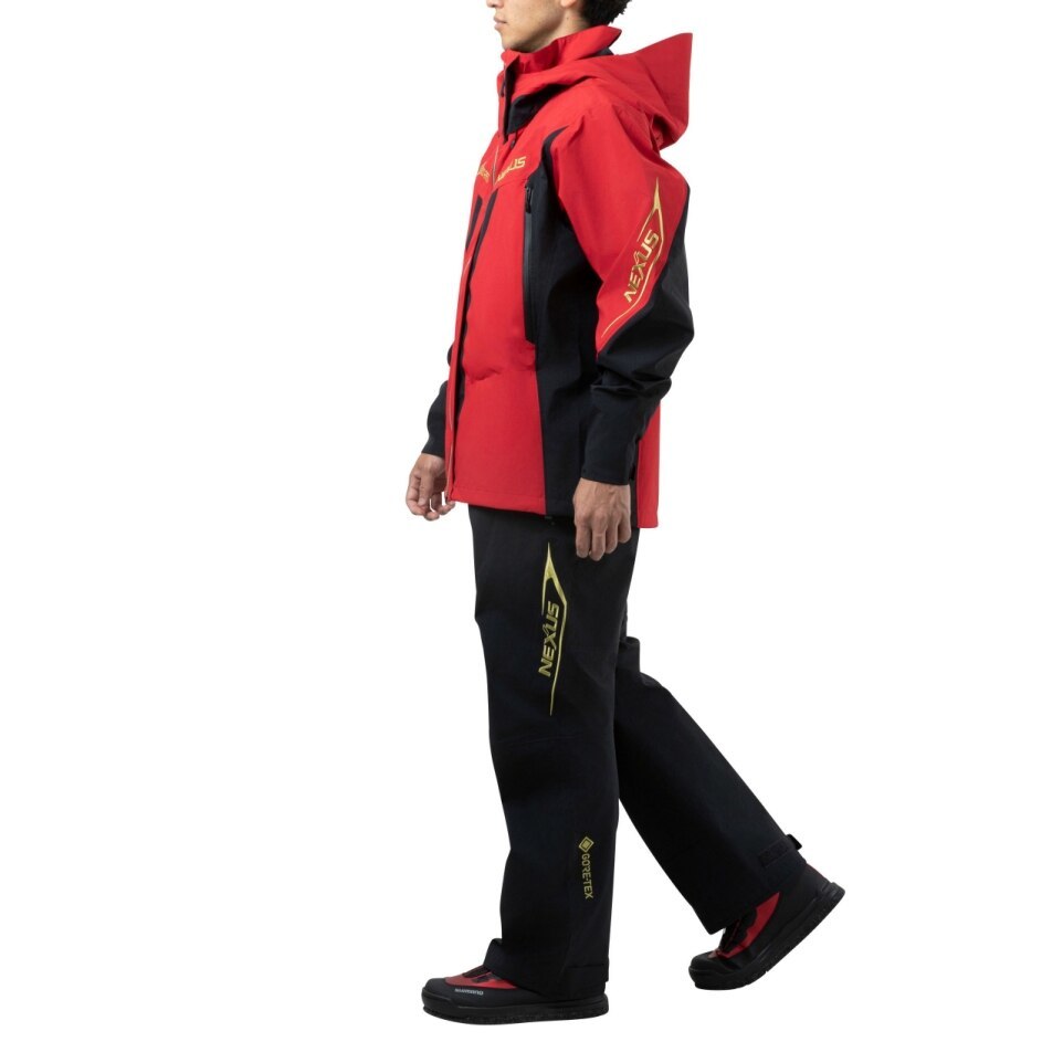26 RA-101Z NEXUS GORE-TEX 防水釣魚套裝