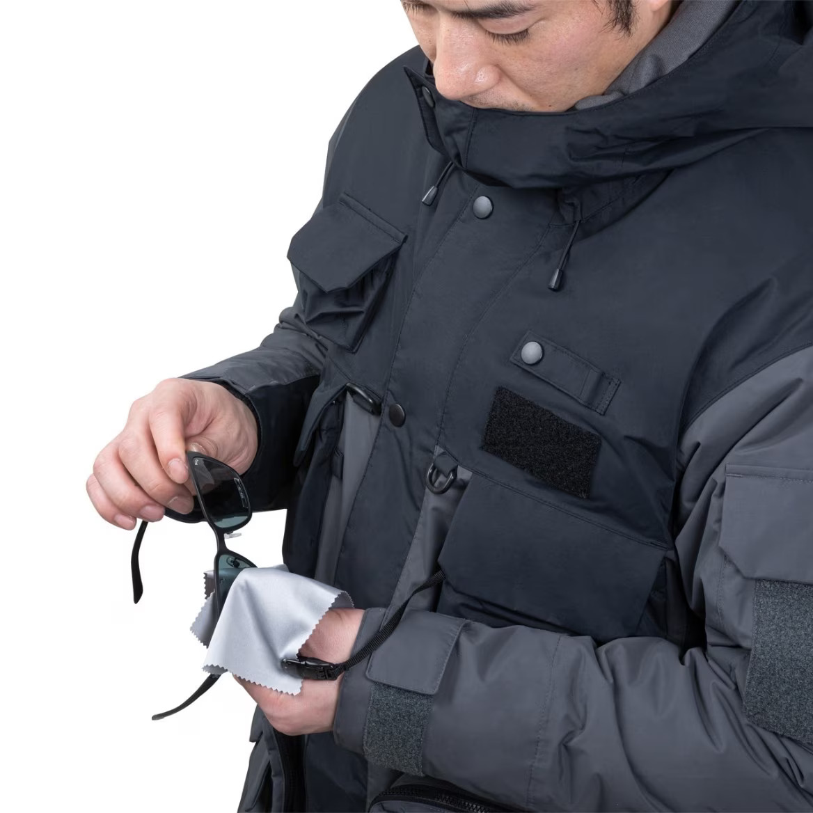 169839-2 26 RB-034Z ES防水保暖外套 03
