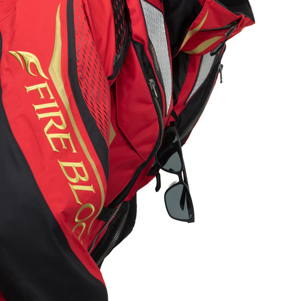 26 VF-110Z LIMITED PRO 釣魚浮力背心